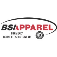Brunette sportswear printing and ratings with Pagerr