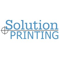 Solution Printing, Inc. printing and ratings with Pagerr