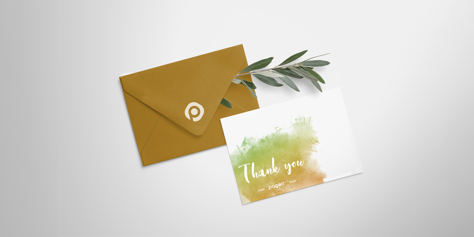 Thank you cards in McKinney - Print with Pagerr